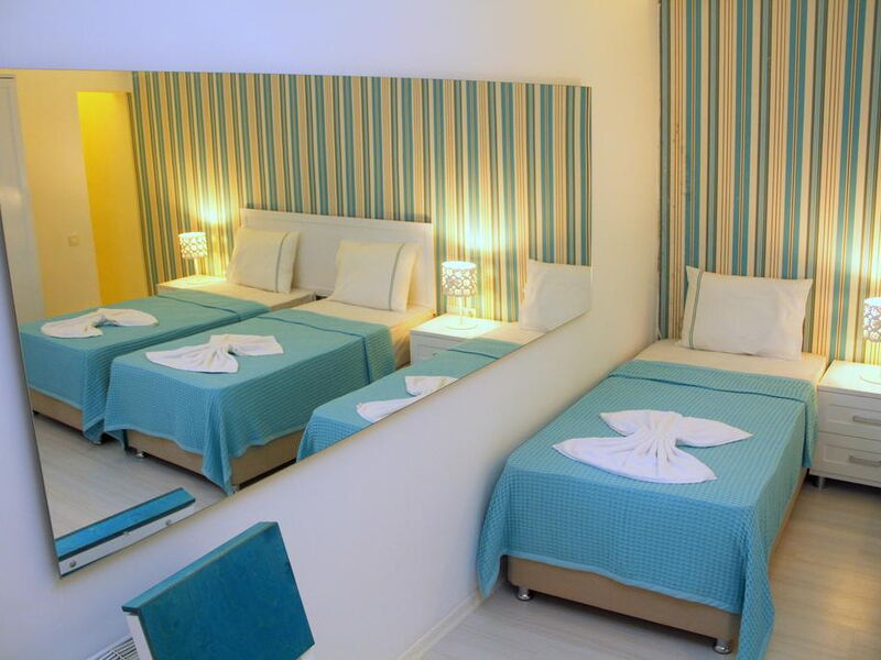 Yazar Hotel 244627
