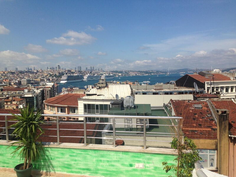 Yazar Hotel 244631