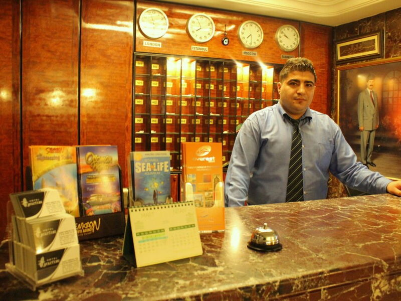 Yaztur Hotel 303039