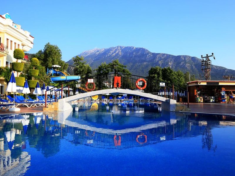 Yel Holiday Resort 277688