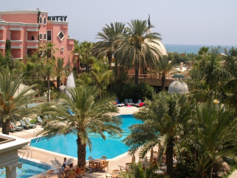 Yetkin Club Hotel  183666