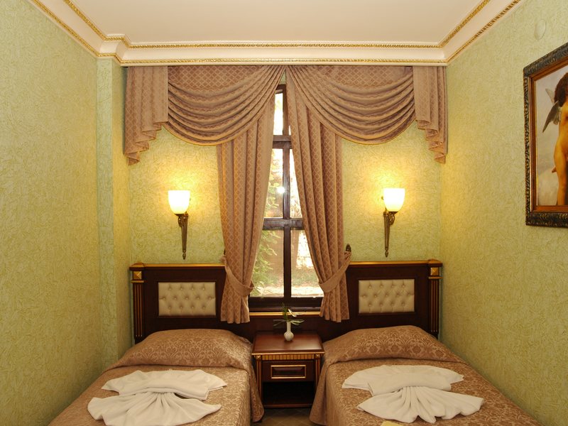 Yetkin Club Hotel  183667