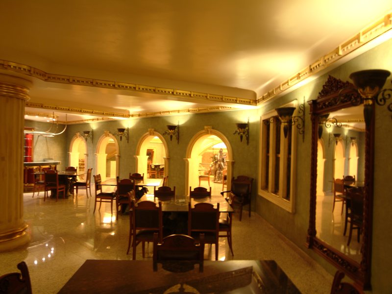 Yetkin Club Hotel  183670