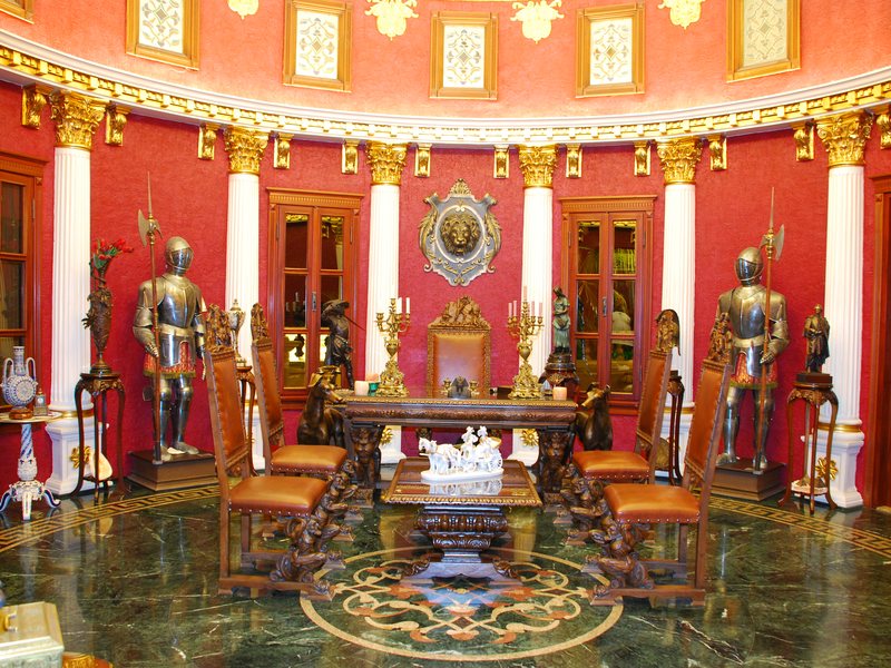 Yetkin Club Hotel  183674