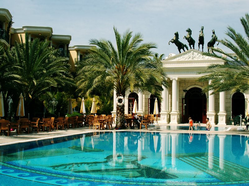 Yetkin Club Hotel  183675