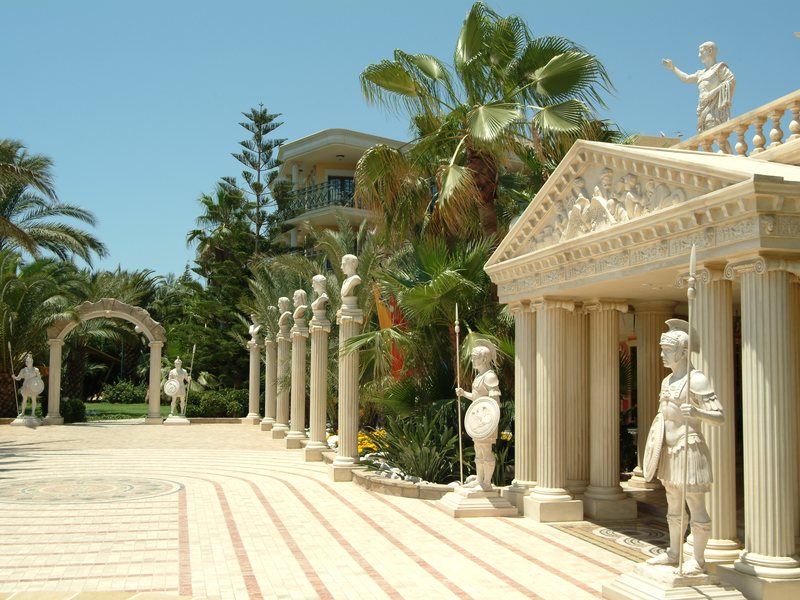 Yetkin Club Hotel  183676