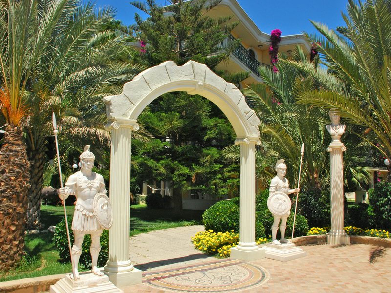 Yetkin Club Hotel  183677