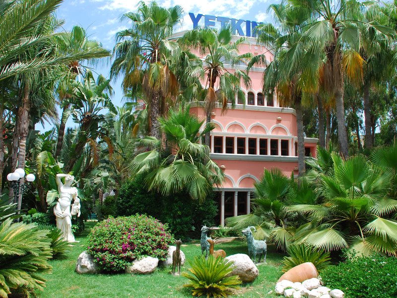 Yetkin Club Hotel  183678
