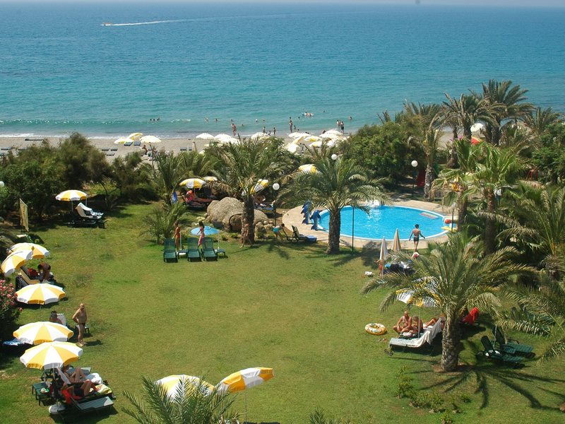 Yetkin Club Hotel  183679