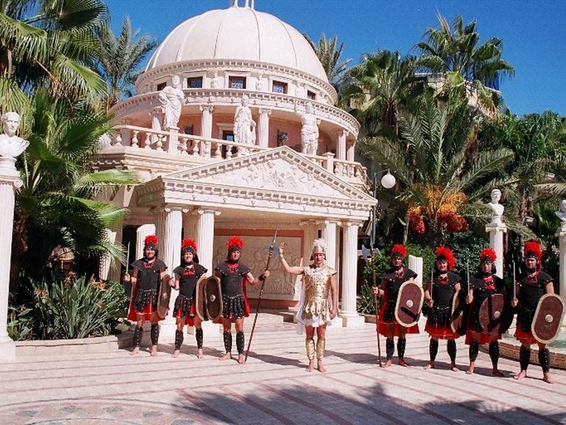 Yetkin Club Hotel  183681