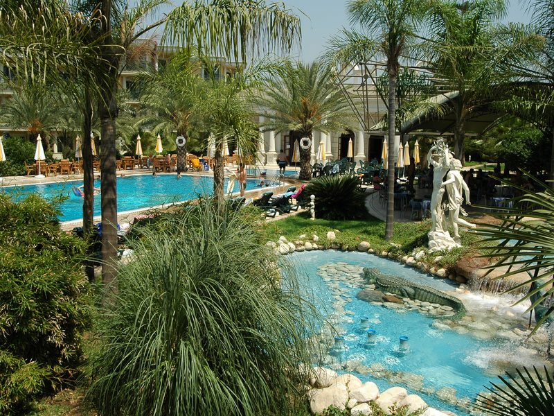 Yetkin Club Hotel  183682