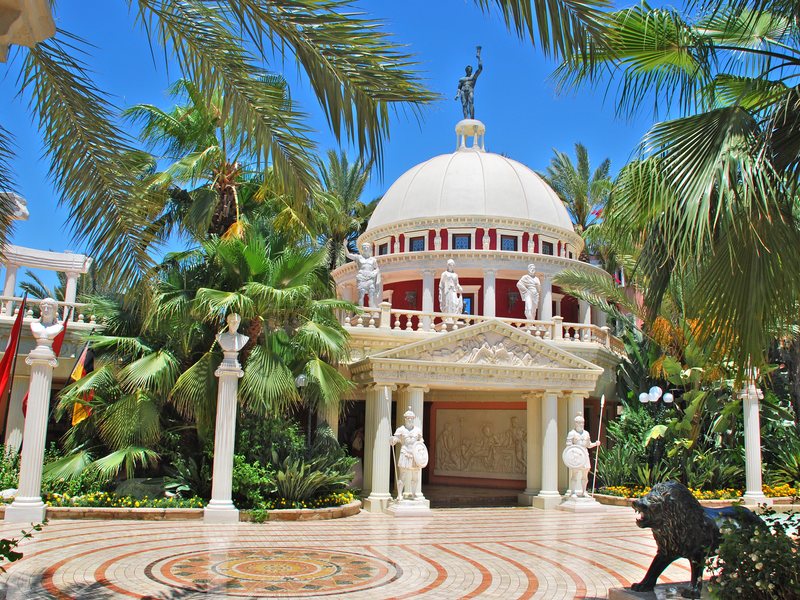 Yetkin Club Hotel  183683