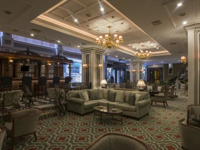 Yigitalp Hotel 105998