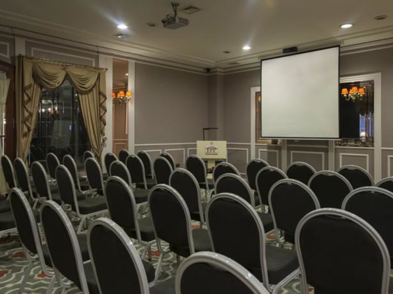 Yigitalp Hotel 106001