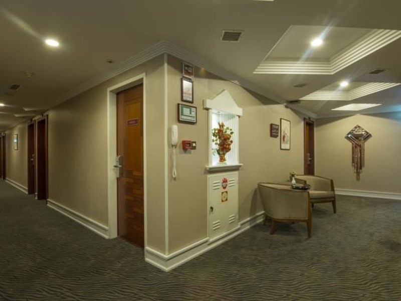 Yigitalp Hotel 106002