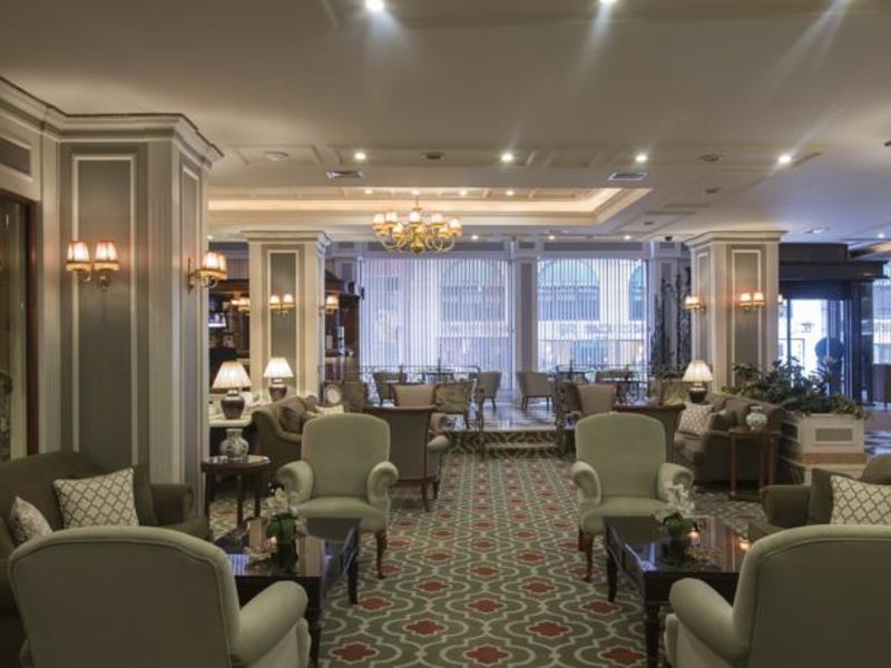 Yigitalp Hotel 106003