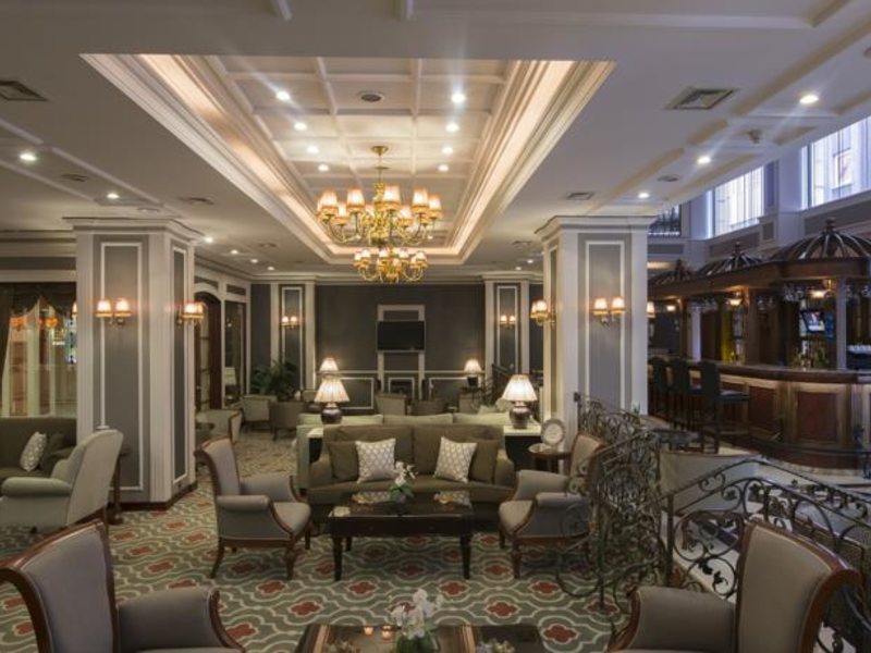 Yigitalp Hotel 106004