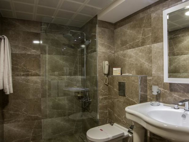 Yigitalp Hotel 106007