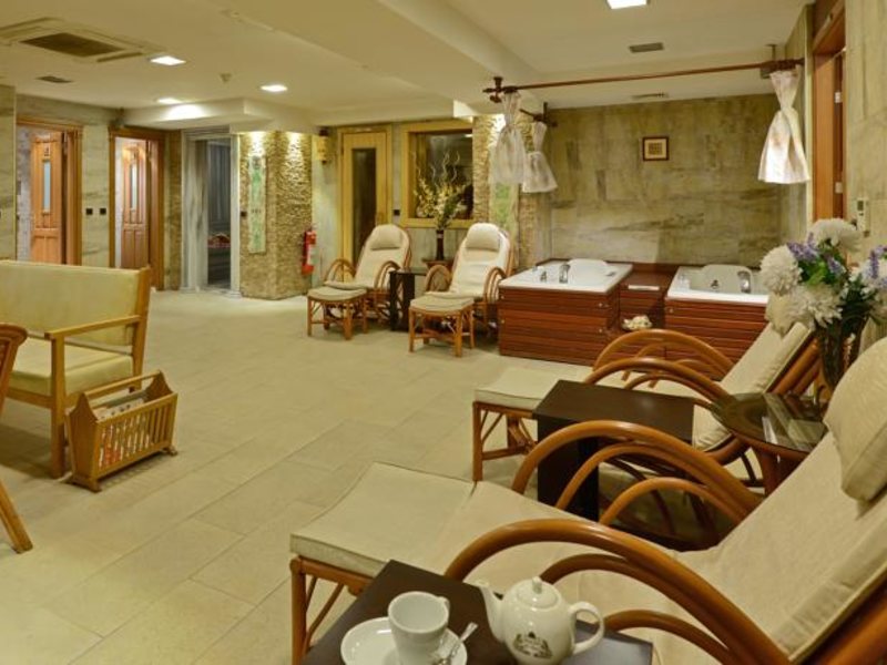 Yigitalp Hotel 106009
