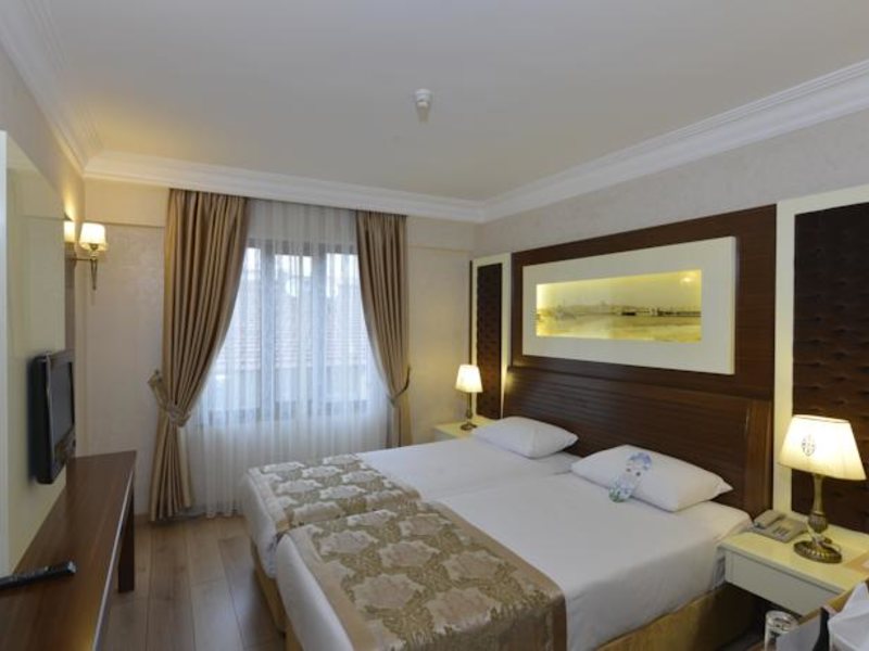 Yigitalp Hotel 106012