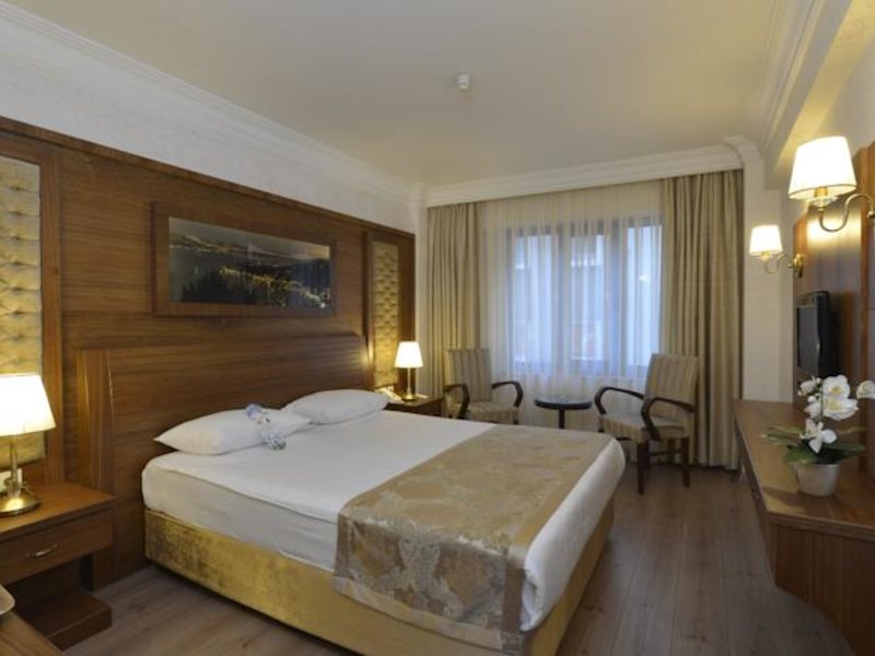 Yigitalp Hotel 106013
