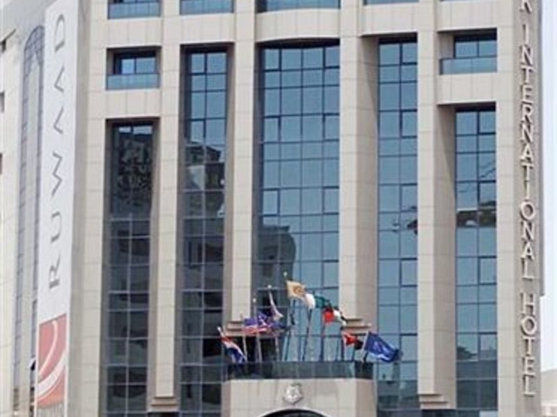 York International Hotel 49988