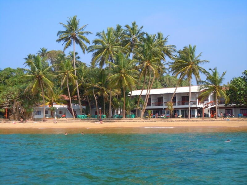 Ypsylon Beach Hotel 107004