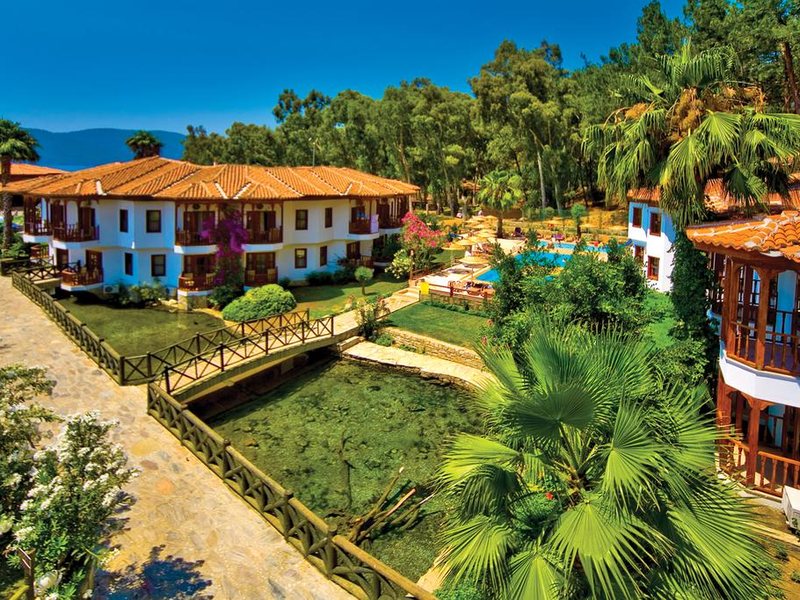 Yucelen Hotel 191030