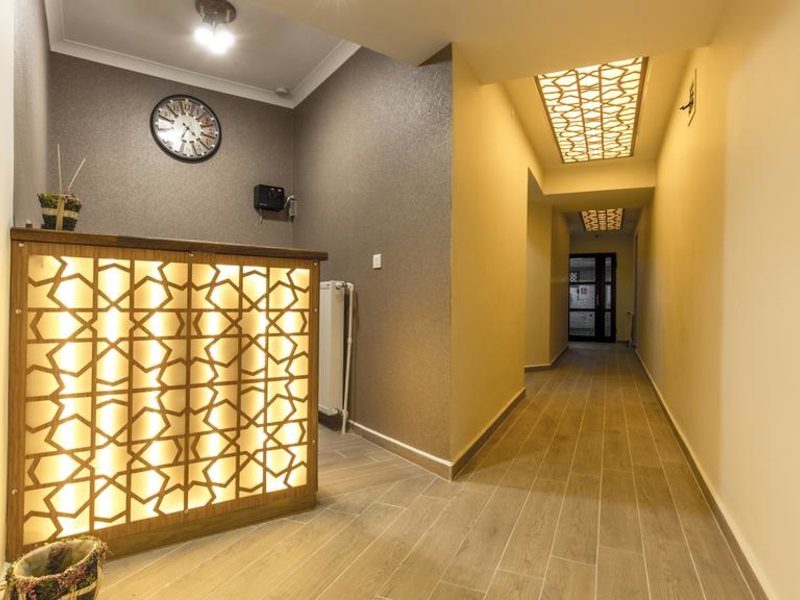 Yucelen Hotel 191038