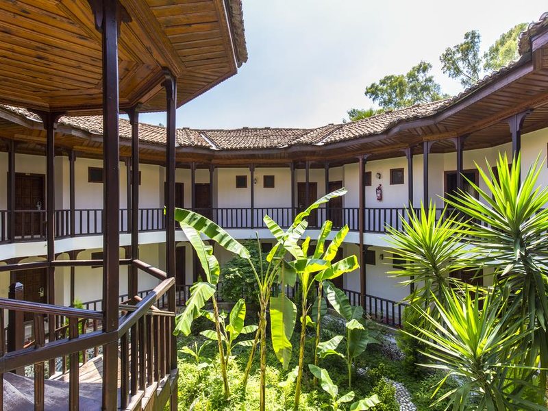 Yucelen Hotel 191039