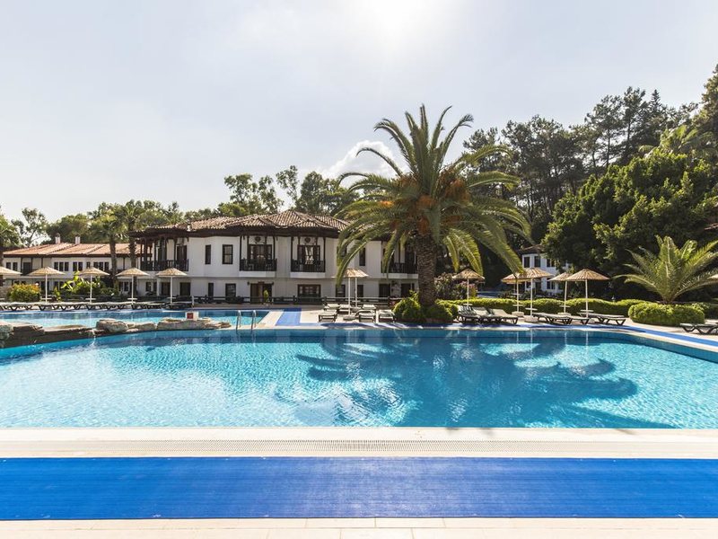 Yucelen Hotel 191046