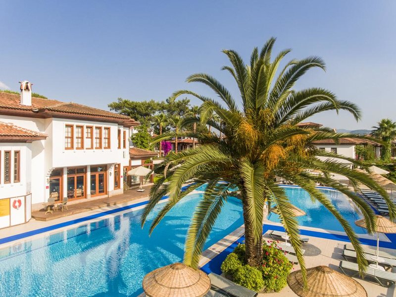 Yucelen Hotel 191051