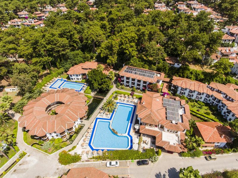 Yucelen Hotel 191054