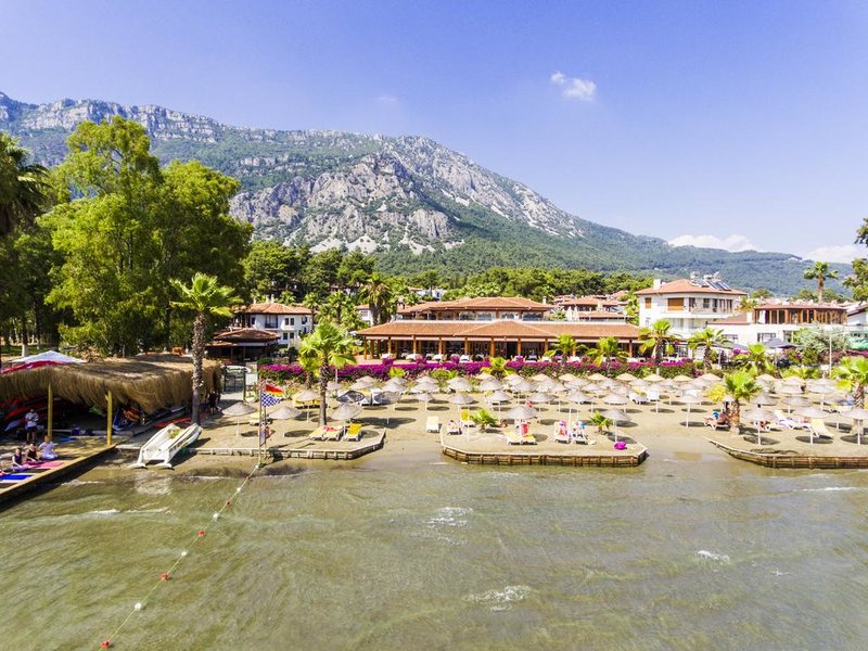 Yucelen Hotel 191055