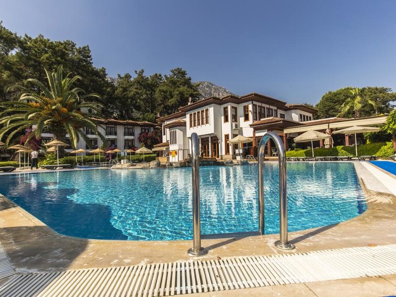 Yucelen Hotel 191057