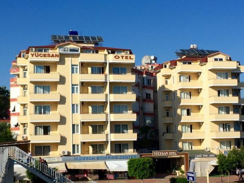 Yucesan Suite Hotel  303041