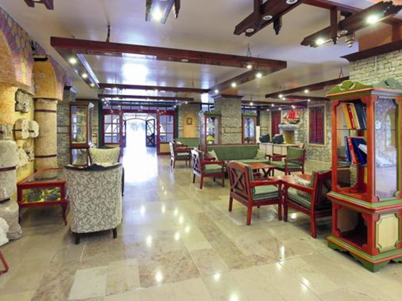 Z Hotels Oludeniz Resort  (ех 95439