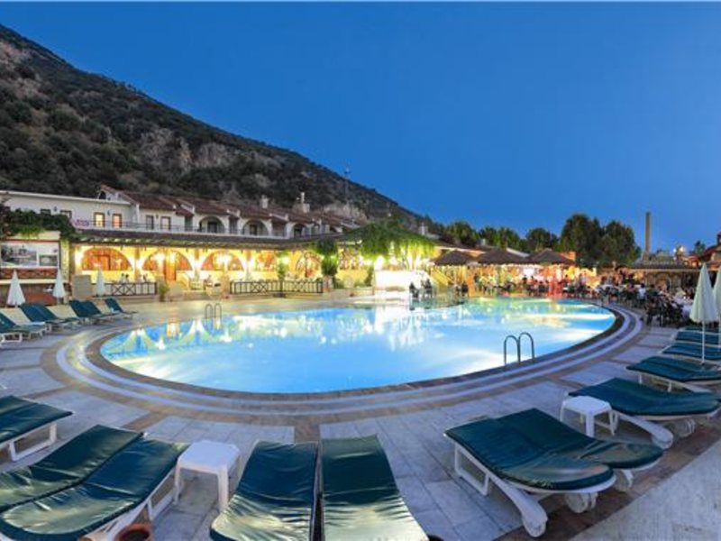 Z Hotels Oludeniz Resort  (ех 95442