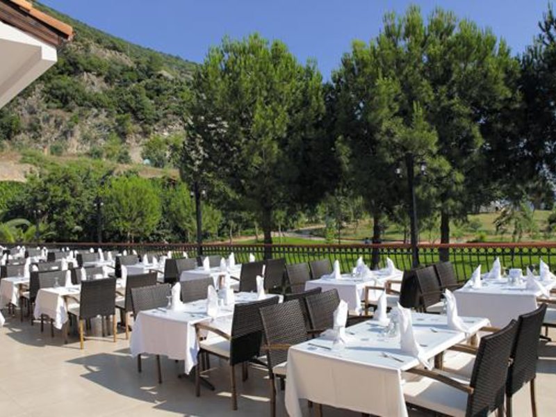 Z Hotels Oludeniz Resort  (ех 95443