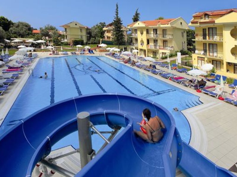 Z Hotels Oludeniz Resort  (ех 95450