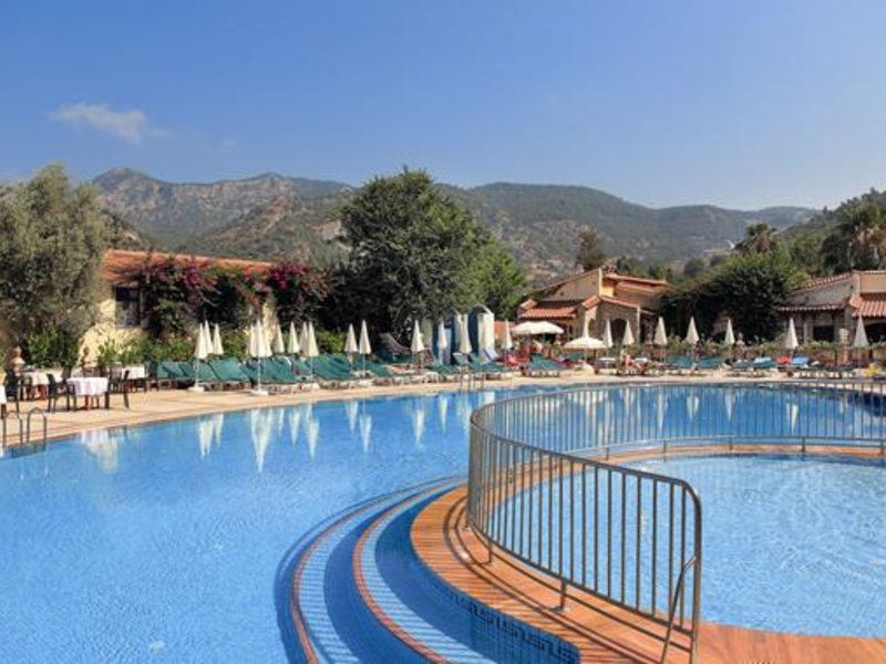 Z Hotels Oludeniz Resort  (ех 95451