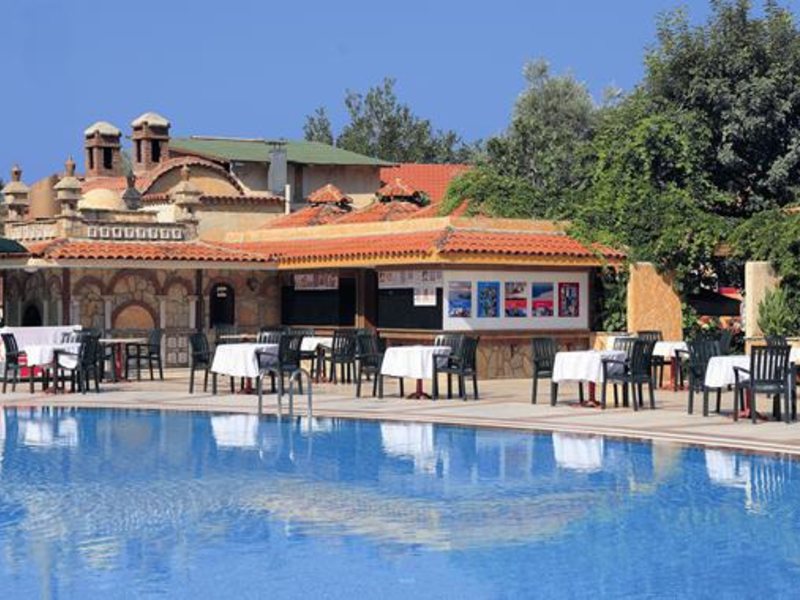 Z Hotels Oludeniz Resort  (ех 95454