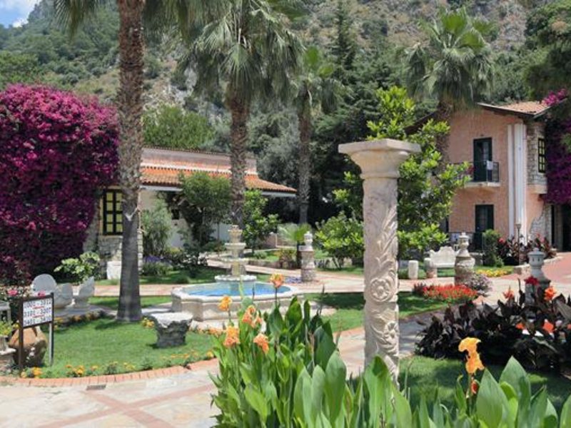 Z Hotels Oludeniz Resort  (ех 95456