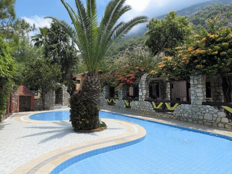 Z Hotels Oludeniz Resort  (ех 95457