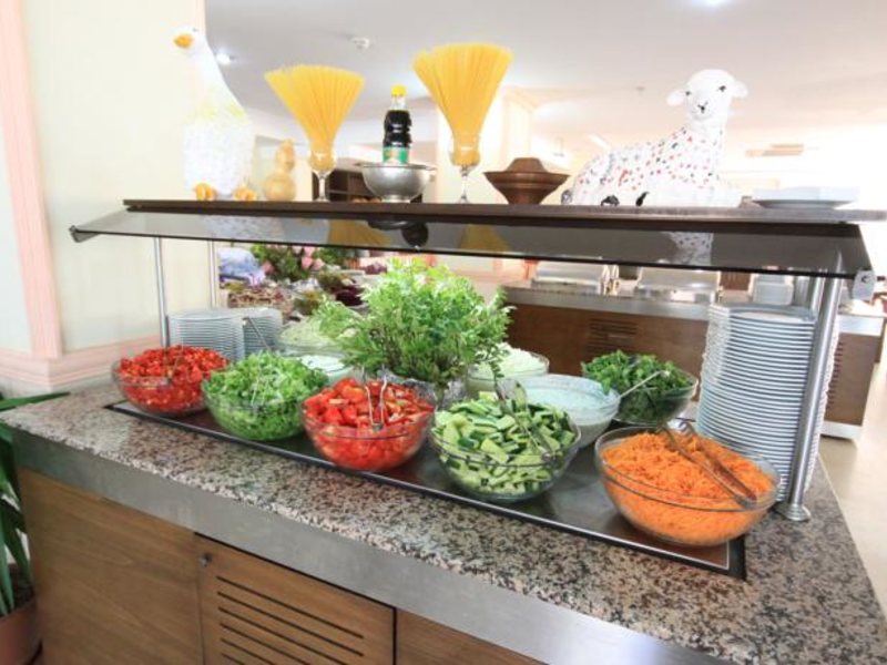 Z Hotels Side Town Hotel (ех 65334