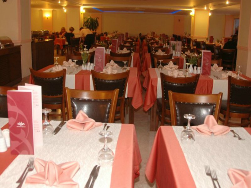 Z Hotels Side Town Hotel (ех 65336