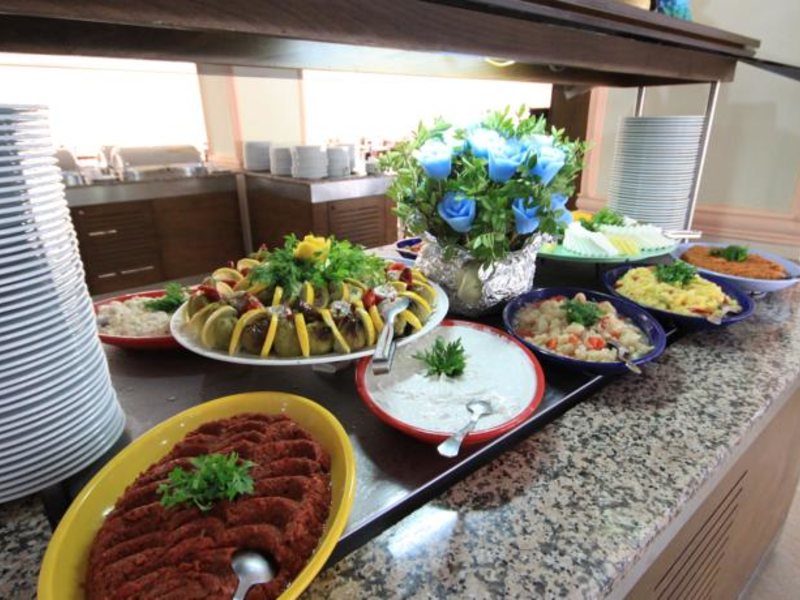 Z Hotels Side Town Hotel (ех 65337