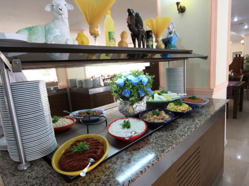 Z Hotels Side Town Hotel (ех 65338