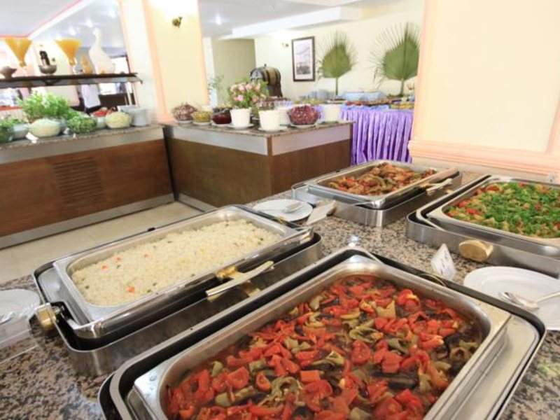 Z Hotels Side Town Hotel (ех 65339