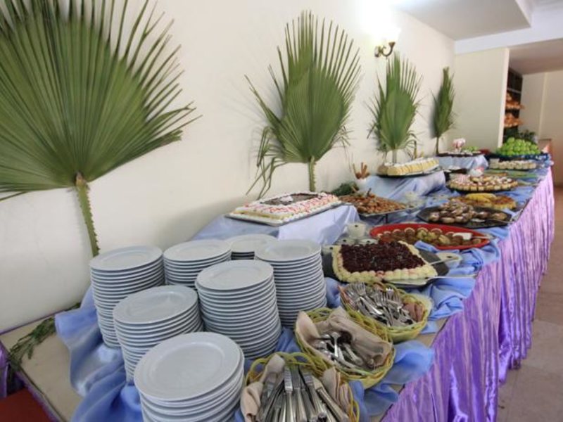 Z Hotels Side Town Hotel (ех 65340